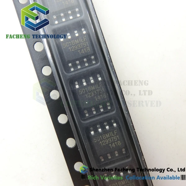 ICS501BMILFT ICS501 SOP-8 new stock |