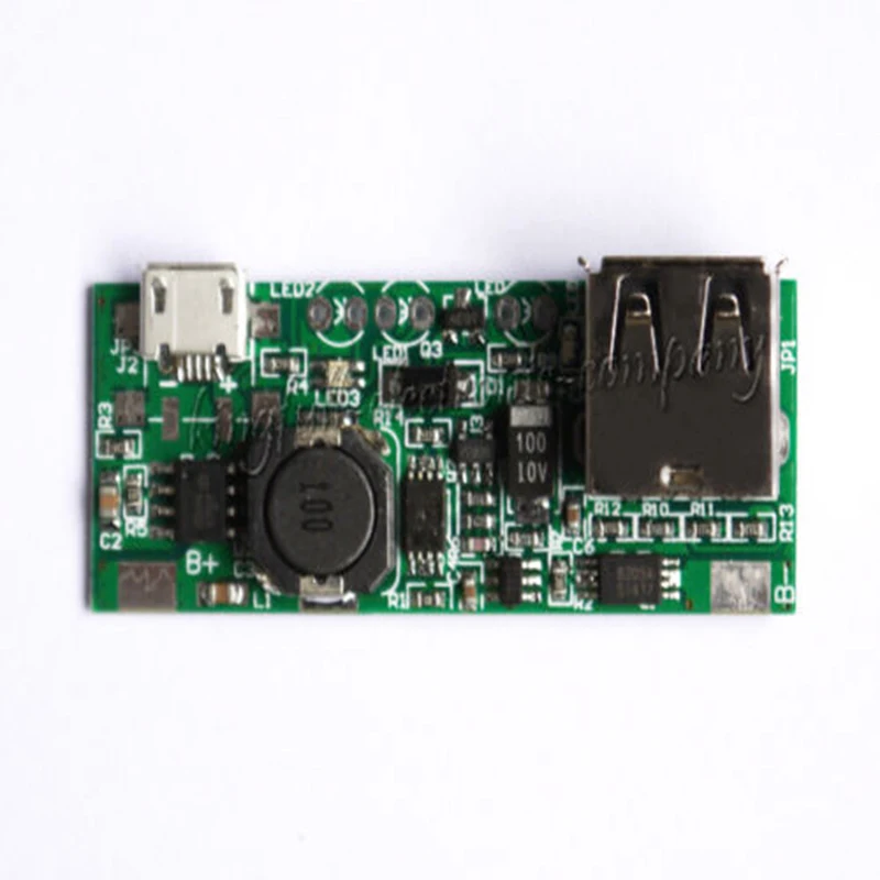 3.7 V Lithium Battery Mini USB To USB Power Apply Module 5V 1A Charge Module New Sepecial Promotion
3.7 V Lithium Battery Mini USB To USB Power Apply Module 5V 1A Charge Module New Sepecial Promotion