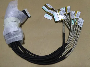 Brand new and origina W950KU LVDS CABLE 6-43-W95K1-011-K for laptop new free shipping
Brand new and origina W950KU LVDS CABLE 6-43-W95K1-011-K for laptop new free shipping