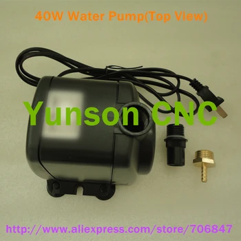 220V 40W 2.5m head 1800L/H flow submersible water pump for desktop cnc wood engraver milling machine spindle motor water cooling
220V 40W 2.5m head 1800L/H flow submersible water pump for desktop cnc wood engraver milling machine spindle motor water cooling
