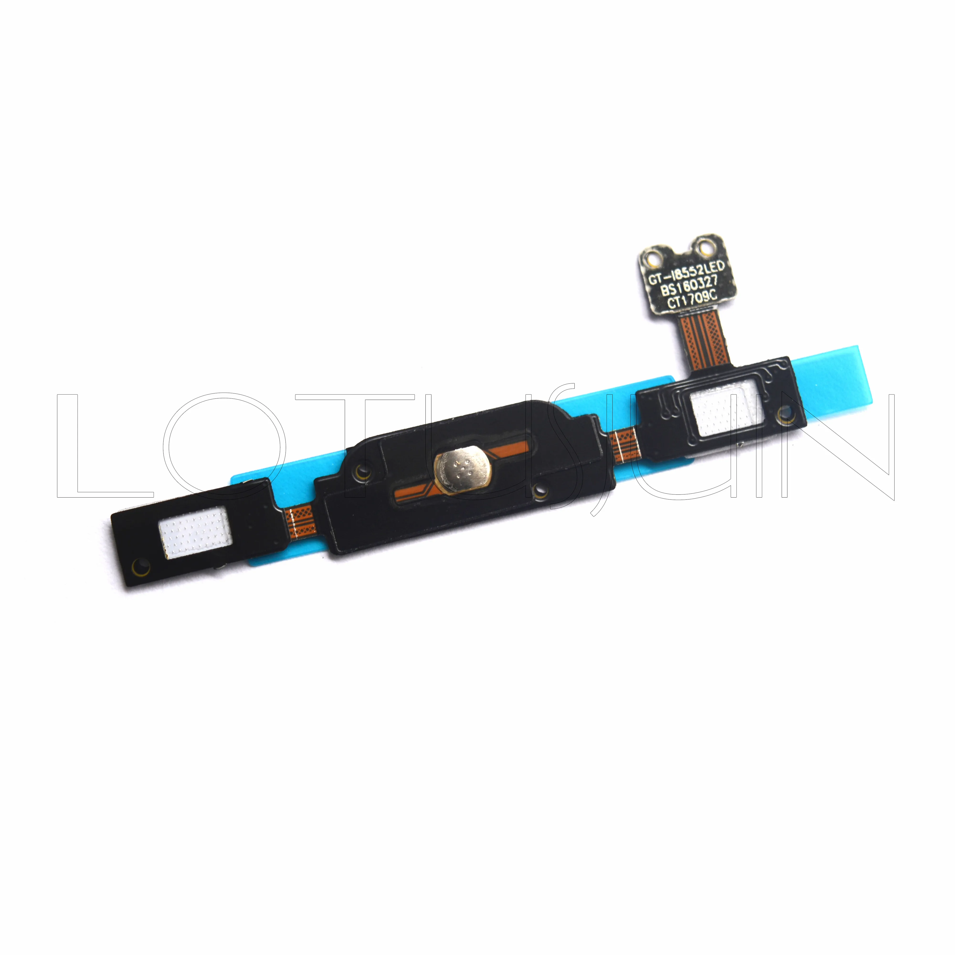 original New Menu Home Button Ribbon Keypad Touch Sensor Flex Cable For Samsung Galaxy Win i8552 i8550
original New Menu Home Button Ribbon Keypad Touch Sensor Flex Cable For Samsung Galaxy Win i8552 i8550