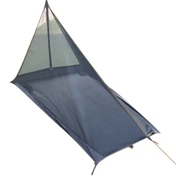 Ultralight Outdoor Camping Tent Mosquito Net Durable Tente Single Layer Tenda Summer Professional Hiking Trekking Climbing L-2
Ultralight Outdoor Camping Tent Mosquito Net Durable Tente Single Layer Tenda Summer Professional Hiking Trekking Climbing L-2