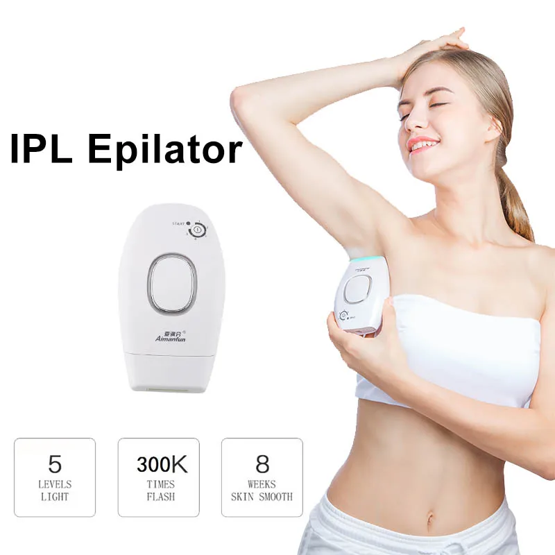 300000 Flash Professional Permanent IPL Epilator Laser Hair Removal Electric Photo Women Painless Threading Hair Remover Machine
300000 Flash Professional Permanent IPL Epilator Laser Hair Removal Electric Photo Women Painless Threading Hair Remover Machine