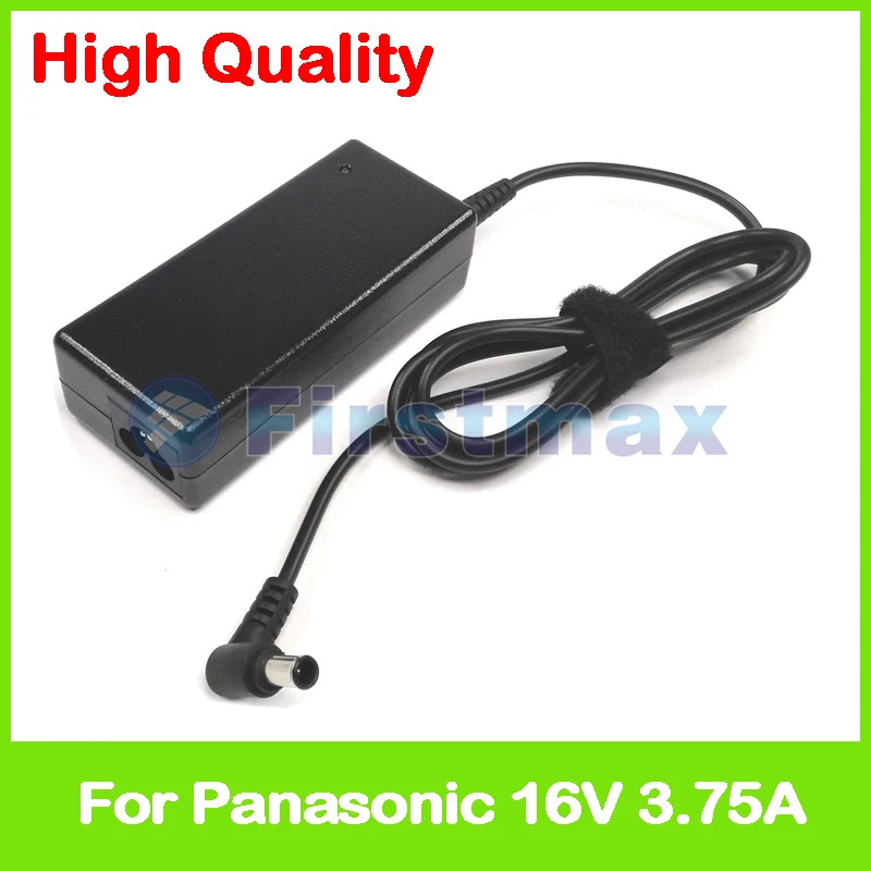 AC power adapter 16V 3.75A CF-AA1527 CF-AA1527M for Panasonic laptop charger CF-25 CF-27 CF-270 CF-28 CF-33 CF-34 CF-35 CF-37
AC power adapter 16V 3.75A CF-AA1527 CF-AA1527M for Panasonic laptop charger CF-25 CF-27 CF-270 CF-28 CF-33 CF-34 CF-35 CF-37