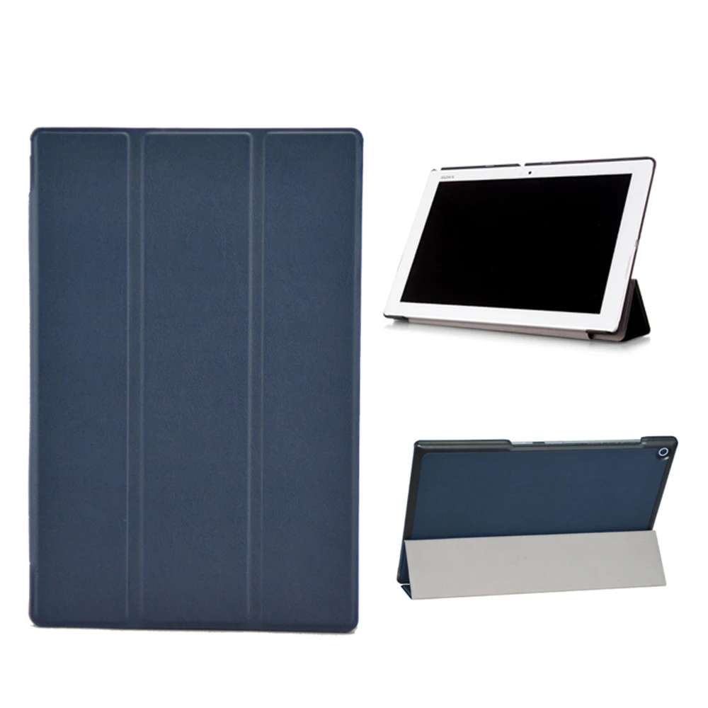 Magnetic Holder Case For Sony Xperia Z2 Tablet 10.1 Inch Colorful Folding Stand PU Leather Smart Cover Case
Magnetic Holder Case For Sony Xperia Z2 Tablet 10.1 Inch Colorful Folding Stand PU Leather Smart Cover Case