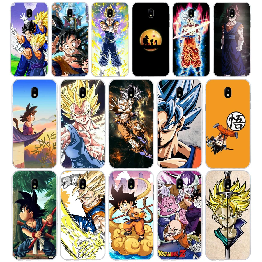 02SD Dragon Ball z goku DragonBall Soft Silicone Tpu Cover phone Case for Samsung j3 j5 j7 2015 2016 17 j2 prime j6 Plus 2018
02SD Dragon Ball z goku DragonBall Soft Silicone Tpu Cover phone Case for Samsung j3 j5 j7 2015 2016 17 j2 prime j6 Plus 2018