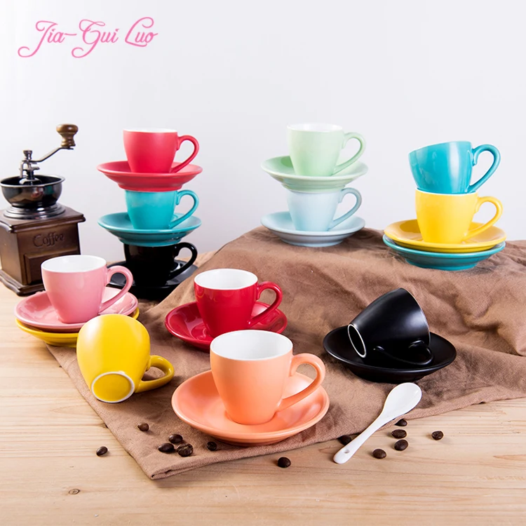 100ml padded ceramic Macaron coffee cup Frosted Cups small and lovely office furniture
100ml padded ceramic Macaron coffee cup Frosted Cups small and lovely office furniture