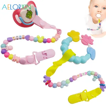 1Pcs Baby Pacifier Chain Clip Hand Chain Colourful Beads Dummy Clip Baby Soother Holder for Baby Kids Chupeta Feed Pacifiers
1Pcs Baby Pacifier Chain Clip Hand Chain Colourful Beads Dummy Clip Baby Soother Holder for Baby Kids Chupeta Feed Pacifiers