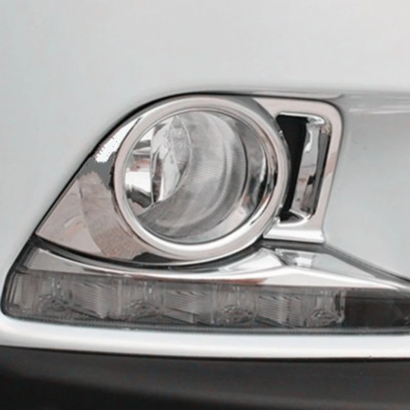 Free Shipping High Quality ABS Chrome Front Fog lamps cover Trim Fog lamp shade Trim For Toyota Highlander
Free Shipping High Quality ABS Chrome Front Fog lamps cover Trim Fog lamp shade Trim For Toyota Highlander