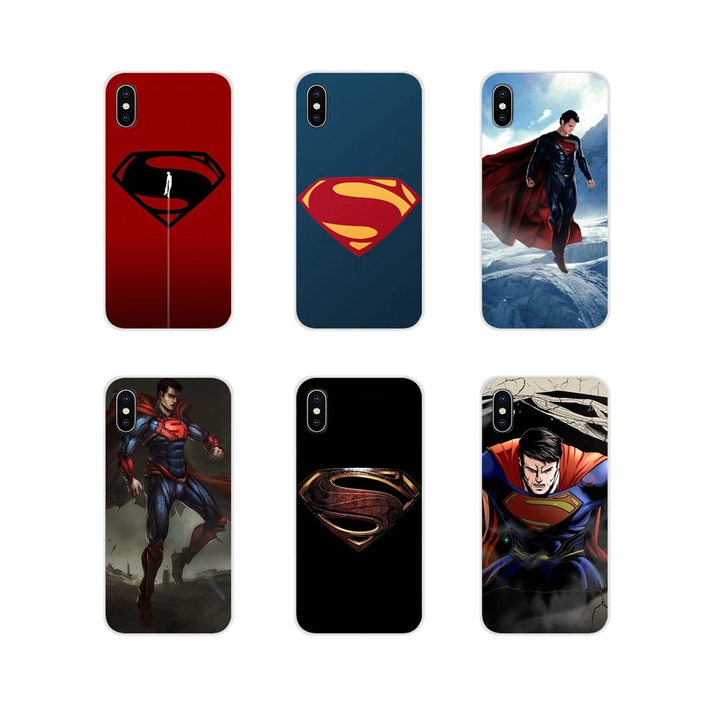 Soft Covers For Xiaomi Redmi Note 6A MI8 Pro S2 A2 Lite Se MIx Max 2 3 For Oneplus 3 6T Superman Man of Steel DC Comics Logo Art
Soft Covers For Xiaomi Redmi Note 6A MI8 Pro S2 A2 Lite Se MIx Max 2 3 For Oneplus 3 6T Superman Man of Steel DC Comics Logo Art