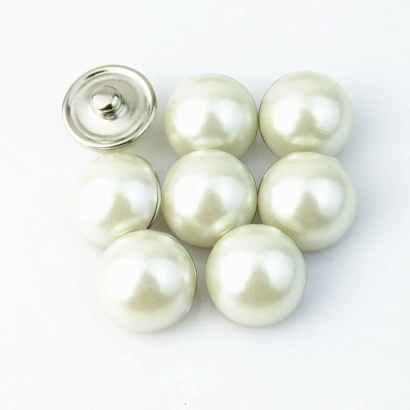 Free shipping 10pcs White pearl 18mm snap button charm for snap button bracelet necklace fit DIY snap Jewelry
Free shipping 10pcs White pearl 18mm snap button charm for snap button bracelet necklace fit DIY snap Jewelry