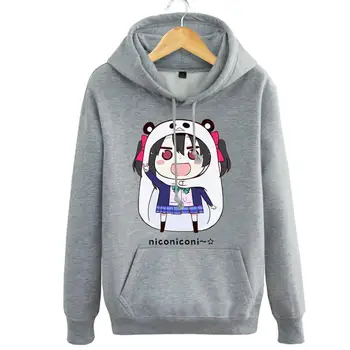 High-Q Unisex LoveLive! Schoolidolproject Nico Yazawa Student Cotton Loose Hooded Hoodie Sweatshirts Top Pullovers
High-Q Unisex LoveLive! Schoolidolproject Nico Yazawa Student Cotton Loose Hooded Hoodie Sweatshirts Top Pullovers