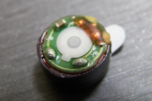 11mm speaker With divider resistors End top dual moving coil combination unit bass 11mm original horn 2pcs
11mm speaker With divider resistors End top dual moving coil combination unit bass 11mm original horn 2pcs