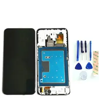 Original 2340x1080 6.39" LCD For Huawei Honor Magic2 LCD Display Touch Screen Digitizer Assembly for HUAWEI honor magic 2 LCD
Original 2340x1080 6.39" LCD For Huawei Honor Magic2 LCD Display Touch Screen Digitizer Assembly for HUAWEI honor magic 2 LCD
