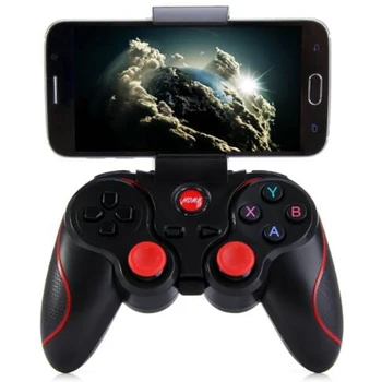 Gen Game S5 Wireless Bluetooth Gamepad Game Controller Handle Remote Joystick For Android Tablet Came Console For iPhone tv box
Gen Game S5 Wireless Bluetooth Gamepad Game Controller Handle Remote Joystick For Android Tablet Came Console For iPhone tv box