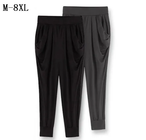 New 2019 summer autumn women loose casual harem pants milk fiber trousers plus size m- xxl xxxl 4xl 5xl 6xl 7xl 8xl
New 2019 summer autumn women loose casual harem pants milk fiber trousers plus size m- xxl xxxl 4xl 5xl 6xl 7xl 8xl