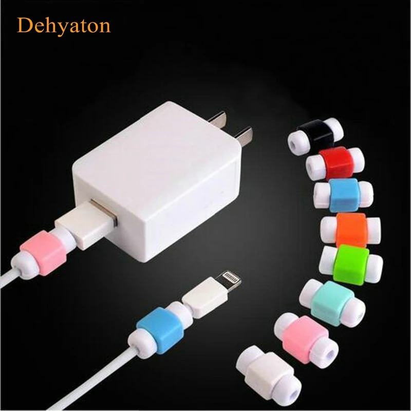 Dehyaton Cartoon Cable Protector Data Line Cord Protector Protective Case Cable Winder Cover For iPhone USB Charging Cable MP4
Dehyaton Cartoon Cable Protector Data Line Cord Protector Protective Case Cable Winder Cover For iPhone USB Charging Cable MP4