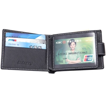 Genuine Leather Short Wallet Men Dollar Money Bags Horizontal Lichee Pattern Coin Purses Hasp Wallets Male Carteira Card Slots
Genuine Leather Short Wallet Men Dollar Money Bags Horizontal Lichee Pattern Coin Purses Hasp Wallets Male Carteira Card Slots