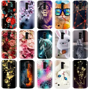 For LG K10 Cover Soft TPU Phone Case For LG K10 LTE K420N K430 K430ds Cases Silicone Back Cover For LG K10 2016 Capas Fundas
For LG K10 Cover Soft TPU Phone Case For LG K10 LTE K420N K430 K430ds Cases Silicone Back Cover For LG K10 2016 Capas Fundas