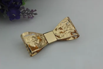 10pcs/lot luggage bag hardware accessories diy metal bowknot decorated buckle shoe buckle adornment bag hardware accessories
10pcs/lot luggage bag hardware accessories diy metal bowknot decorated buckle shoe buckle adornment bag hardware accessories