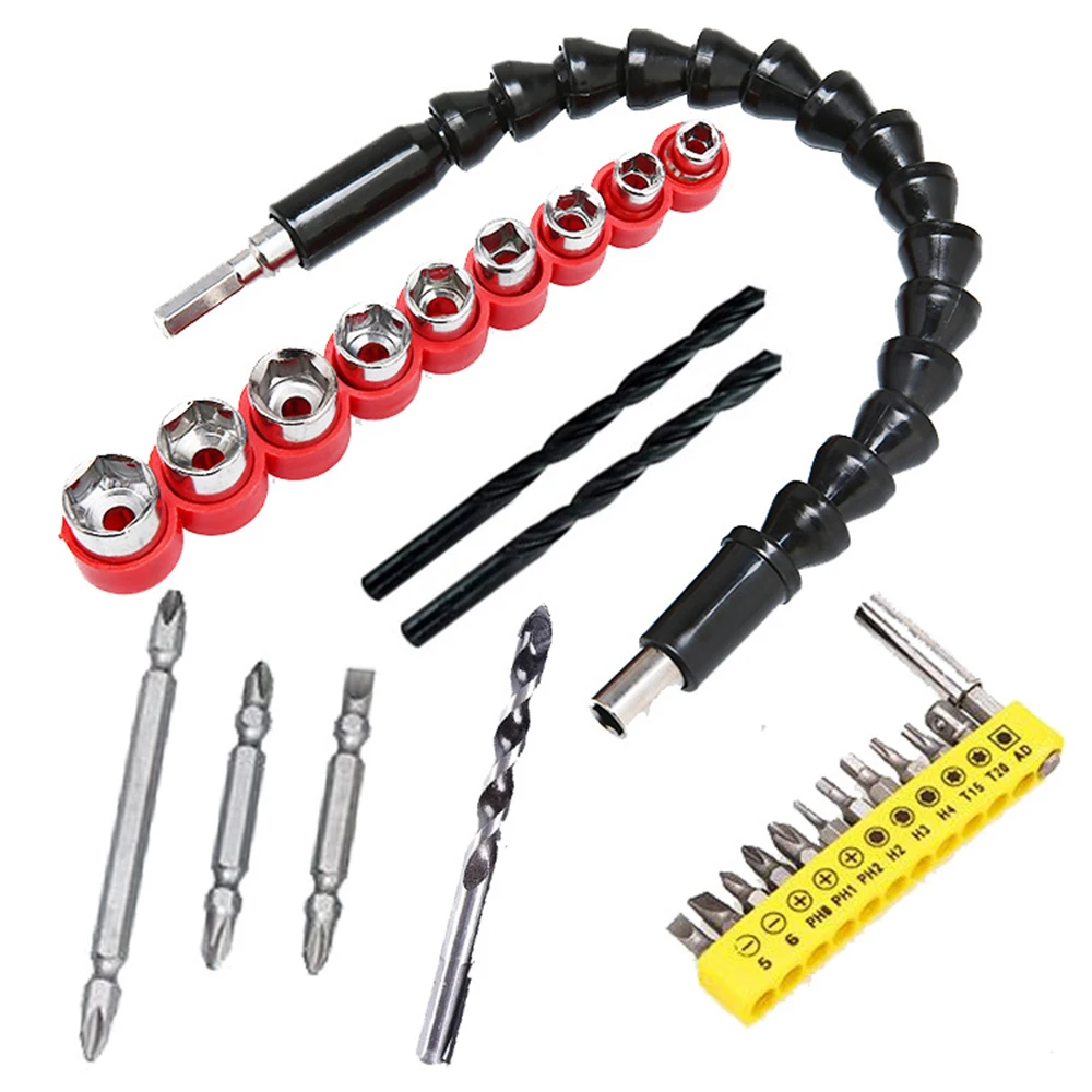 Petpig Mini Drill Accessories Kit Screwdriver Attachment Screwdriver Bit Socket Set Magnetic Drill Bit Holder Right Angle Drills
Petpig Mini Drill Accessories Kit Screwdriver Attachment Screwdriver Bit Socket Set Magnetic Drill Bit Holder Right Angle Drills