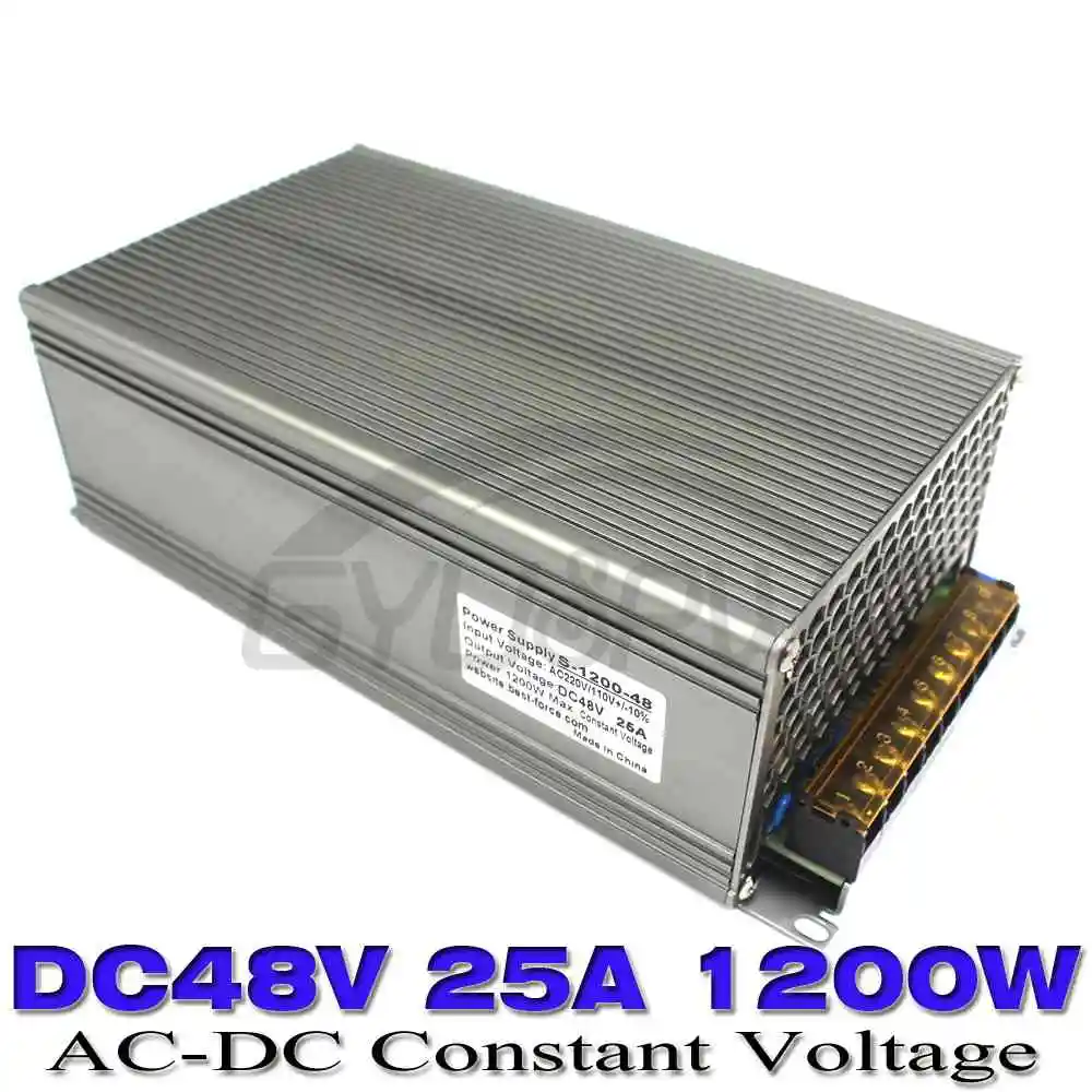 48V1200W