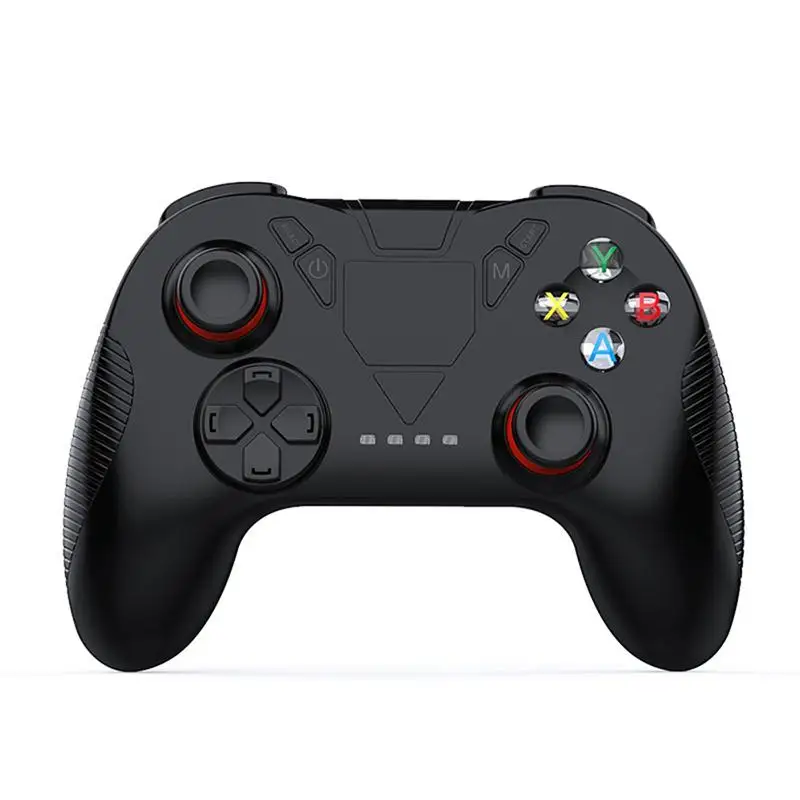 For PUBG Rules of Survival Wireless Bluetooth Controller Smart Phone Mobile Game Controller Gamepad Joystick For ios Android
For PUBG Rules of Survival Wireless Bluetooth Controller Smart Phone Mobile Game Controller Gamepad Joystick For ios Android