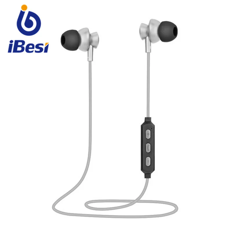 iBesi H2 Wireless Bluetooth Earphones Sports Sweatproof Neckband Wireless Earphones with Mic for iPhone Xiaomi Huawei
iBesi H2 Wireless Bluetooth Earphones Sports Sweatproof Neckband Wireless Earphones with Mic for iPhone Xiaomi Huawei