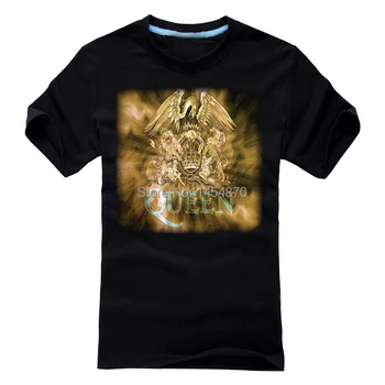 Summer style Harajuku Fashion 3D Gold lion Queen Band Rock Brand men shirt Punk fitness Hardrock heavy Metal 100%Cotton
Summer style Harajuku Fashion 3D Gold lion Queen Band Rock Brand men shirt Punk fitness Hardrock heavy Metal 100%Cotton