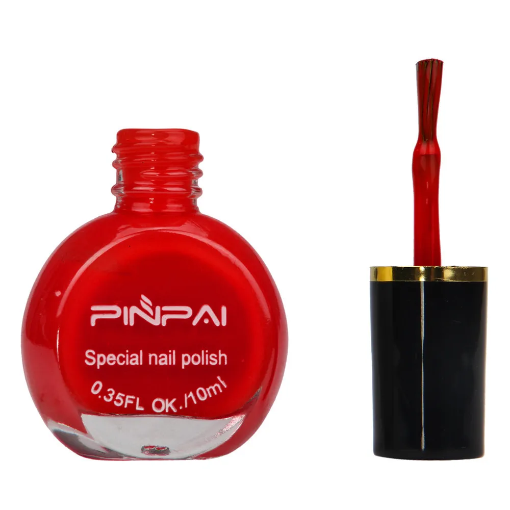 Women's Makeup cosmetic Nail Art Stamping Varnish Polish Manicure Permanent nail polish gel lacquer nagellak vernis a ongle #p
Women's Makeup cosmetic Nail Art Stamping Varnish Polish Manicure Permanent nail polish gel lacquer nagellak vernis a ongle #p