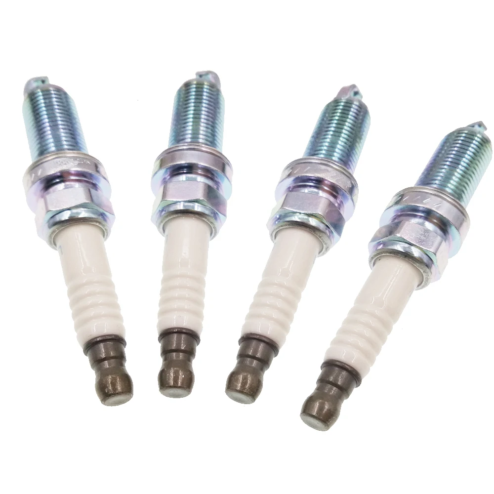 4x 22401ED815 Spark Plug NGK LZKAR6AP-11 6643 for Nissan22401-ED815 LZKAR6AP-11 For Nissan March Note Tiida X-Trail Micra
4x 22401ED815 Spark Plug NGK LZKAR6AP-11 6643 for Nissan22401-ED815 LZKAR6AP-11 For Nissan March Note Tiida X-Trail Micra