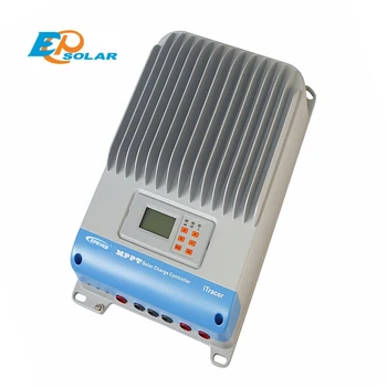 EPSOLAR IT6415ND iTracer 60A MPPT Solar Charge Controller RS232 RS485 with Modbus protocol CAN Bus 12V 24V 36V 48V auto work
EPSOLAR IT6415ND iTracer 60A MPPT Solar Charge Controller RS232 RS485 with Modbus protocol CAN Bus 12V 24V 36V 48V auto work