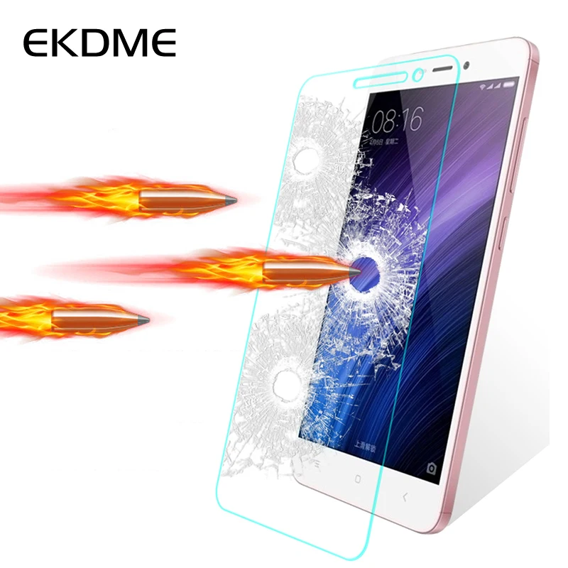 EKDME Tempered Glass For Xiaomi Redmi 4A 5A 3X 3S Note 3 Pro Note 2 Screen Protector Toughened Glass For Mi4C Mi4 Mi4S Mi5 Film
EKDME Tempered Glass For Xiaomi Redmi 4A 5A 3X 3S Note 3 Pro Note 2 Screen Protector Toughened Glass For Mi4C Mi4 Mi4S Mi5 Film