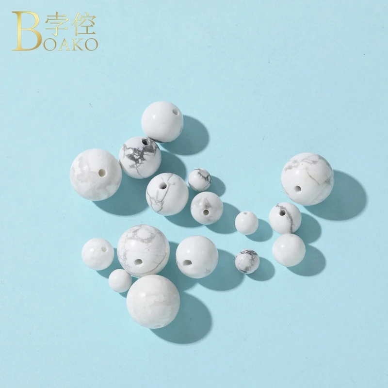 BOAKO Natural stone beads marble bracelets striped stone beads Jewelry accessory earrings beads diy necklace beads Z5
BOAKO Natural stone beads marble bracelets striped stone beads Jewelry accessory earrings beads diy necklace beads Z5