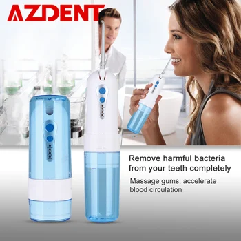 Collapsible 4 Modes Water Dental Flosser Portable Fold Oral Irrigator USB Rechargeable Waterproof 200ml Water Tank + 5 Jet Tips
Collapsible 4 Modes Water Dental Flosser Portable Fold Oral Irrigator USB Rechargeable Waterproof 200ml Water Tank + 5 Jet Tips