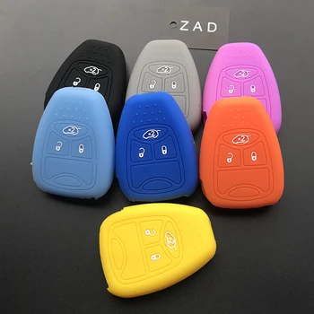 ZAD silicone rubber car key cover case set protector shell holder for JEEP wrangler grand cherokee compass patriot car styling
ZAD silicone rubber car key cover case set protector shell holder for JEEP wrangler grand cherokee compass patriot car styling