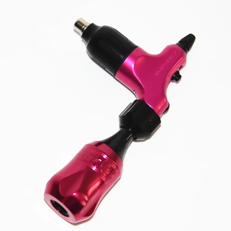 Professional Red Halo 2 Swiss Motor Rotary Tattoo Machine Free RCA Cord + One Adjustable Cartridge Grip 32MM Wholesale
Professional Red Halo 2 Swiss Motor Rotary Tattoo Machine Free RCA Cord + One Adjustable Cartridge Grip 32MM Wholesale