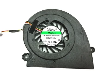 Laptop CPU Cooling Fan for ACER Travelmate 8572 8572Z fan DFS531005MC0T F9AJ AB7105HX-EDB MG75090V1-B070-S99
Laptop CPU Cooling Fan for ACER Travelmate 8572 8572Z fan DFS531005MC0T F9AJ AB7105HX-EDB MG75090V1-B070-S99