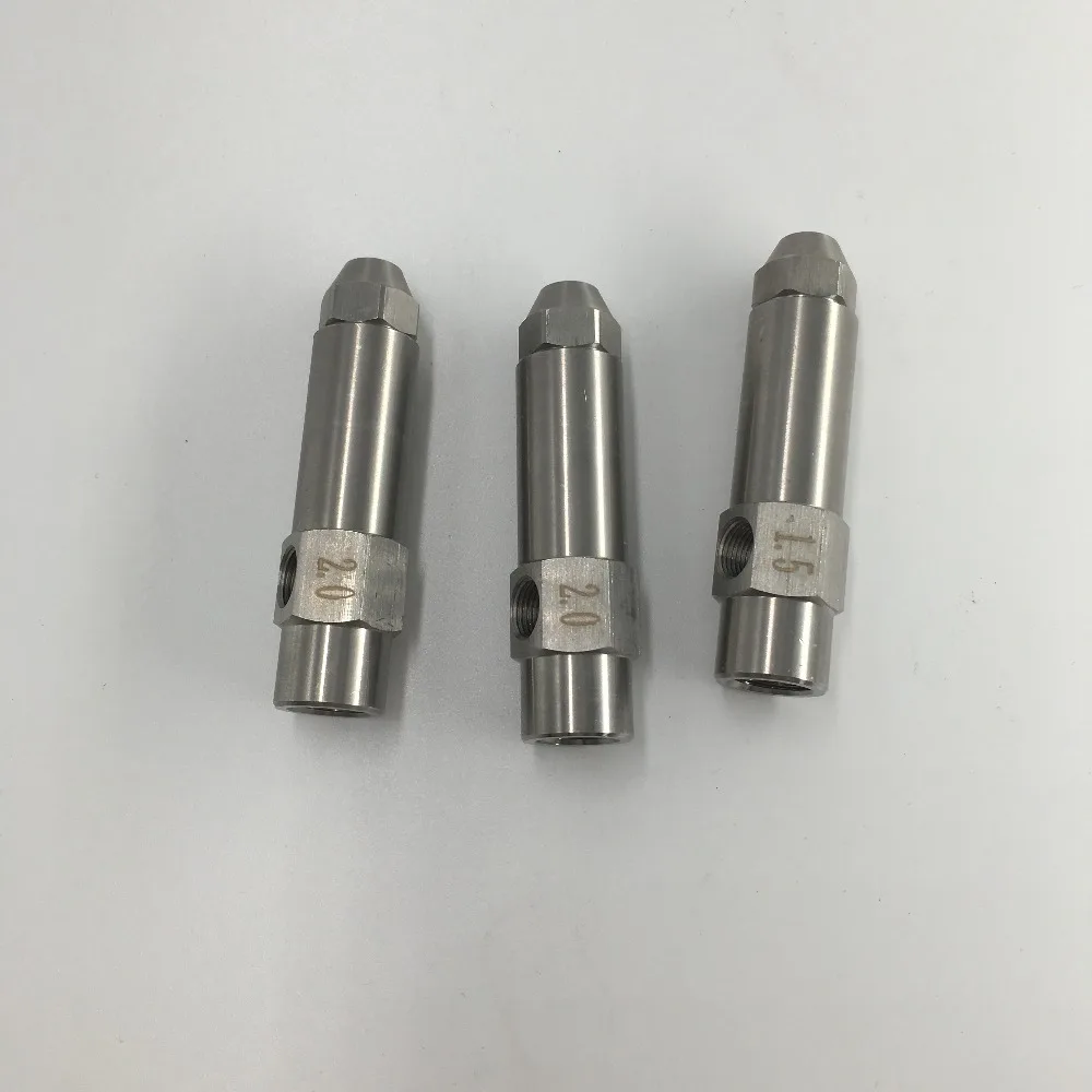 Waste Heavy Used Oil Burner Misting Siphon Spray Nozzle, Siphon fuel oil burner spray nozzle waste oil burner nozzle
Waste Heavy Used Oil Burner Misting Siphon Spray Nozzle, Siphon fuel oil burner spray nozzle waste oil burner nozzle