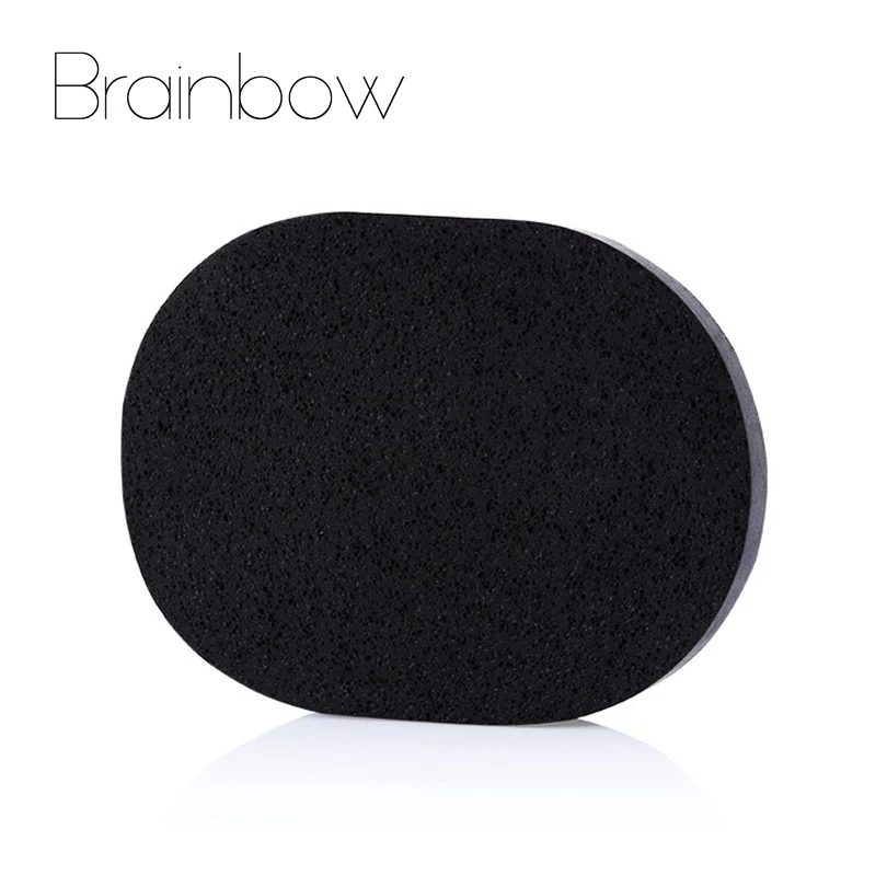 Brainbow 1 piece/box Makeup Sponge Bamboo Charcoal Washing Sponge Natural Facial Puff Facial Pore Cleaner Face Skin Care Tools
Brainbow 1 piece/box Makeup Sponge Bamboo Charcoal Washing Sponge Natural Facial Puff Facial Pore Cleaner Face Skin Care Tools