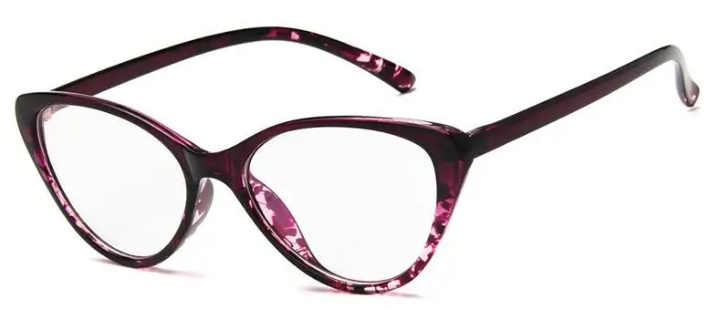 Women Cat Eye Stainless Steel High Quality Woman Eyeglasses Optical Fashion Female Eyewear Prescription Glasses Frame Spectacles
Women Cat Eye Stainless Steel High Quality Woman Eyeglasses Optical Fashion Female Eyewear Prescription Glasses Frame Spectacles