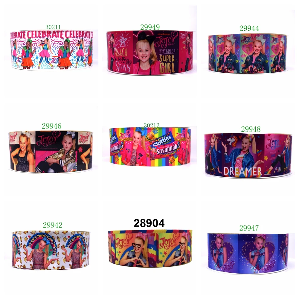 Free shipping 2019 new arrival ribbons Hair Accessories ribbon 10 yards printed grosgrain ribbons 29944
Free shipping 2019 new arrival ribbons Hair Accessories ribbon 10 yards printed grosgrain ribbons 29944