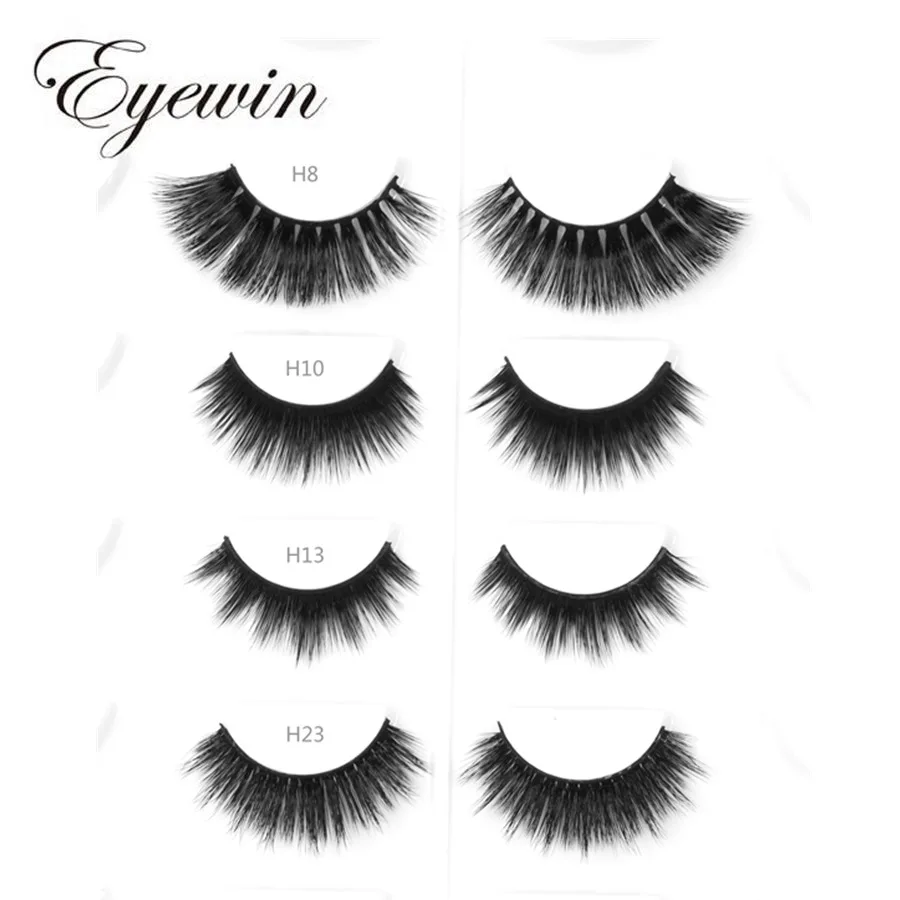 Eyewin 3D Real Mink Eyelashes lashes High Quanlity Thick False fake Faux Eyelashes Handmade Eyelashes Lashes Make up Maquiagem
Eyewin 3D Real Mink Eyelashes lashes High Quanlity Thick False fake Faux Eyelashes Handmade Eyelashes Lashes Make up Maquiagem