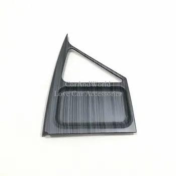 For Toyota RAV4 2016 2017 2018 Console Storage Box Cover Decoration Trim ABS Chrome Front Gear Water cup Panel Accessories
For Toyota RAV4 2016 2017 2018 Console Storage Box Cover Decoration Trim ABS Chrome Front Gear Water cup Panel Accessories