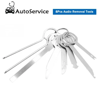 Car Auto Door Radio Panel Trim Dash Audio Removal Installer Tool Kit Audio Disassembly Tool
Car Auto Door Radio Panel Trim Dash Audio Removal Installer Tool Kit Audio Disassembly Tool