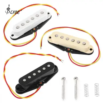 Stable sustain effect Single Coil Sound Pickup for ST SQ 6 Strings Electric Guitar Harmonious
Stable sustain effect Single Coil Sound Pickup for ST SQ 6 Strings Electric Guitar Harmonious