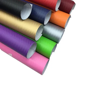 2pcs 30*150cm 3D Carbon Fiber Car Body Film Air Guide Vinyl Wrap Paper Sticker for Interior Mobile Phone Laptop Bike Motorbike
2pcs 30*150cm 3D Carbon Fiber Car Body Film Air Guide Vinyl Wrap Paper Sticker for Interior Mobile Phone Laptop Bike Motorbike