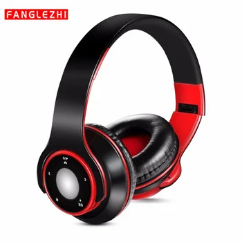 New SG-8 Bluetooth Headphones Wireless V5.0 Stereo Music Headsets Earbuds with SD card with MIC for mobile phone
New SG-8 Bluetooth Headphones Wireless V5.0 Stereo Music Headsets Earbuds with SD card with MIC for mobile phone