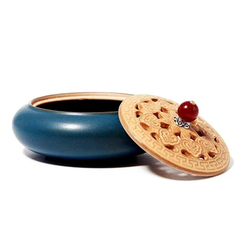 Clean Air Incense Stick Holder Agarwood Stove Tea Ceremony Decoration Portable Ceramic Incense Burner Holder Home Decor Hot Sale
Clean Air Incense Stick Holder Agarwood Stove Tea Ceremony Decoration Portable Ceramic Incense Burner Holder Home Decor Hot Sale