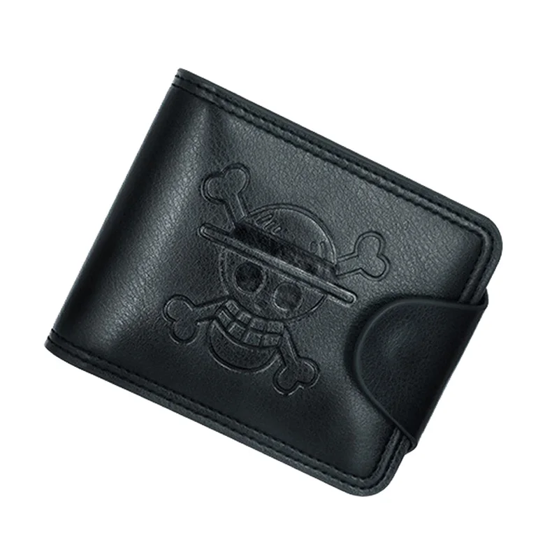 Anime One Piece Luffy's skull Synthetic Leather Wallet High Quality Card and Photo Holder Purse for Gift Money Bag
Anime One Piece Luffy's skull Synthetic Leather Wallet High Quality Card and Photo Holder Purse for Gift Money Bag